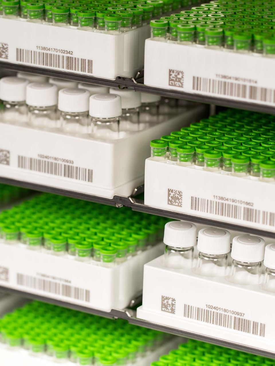 Verso Q-Series can manage a variety of labware