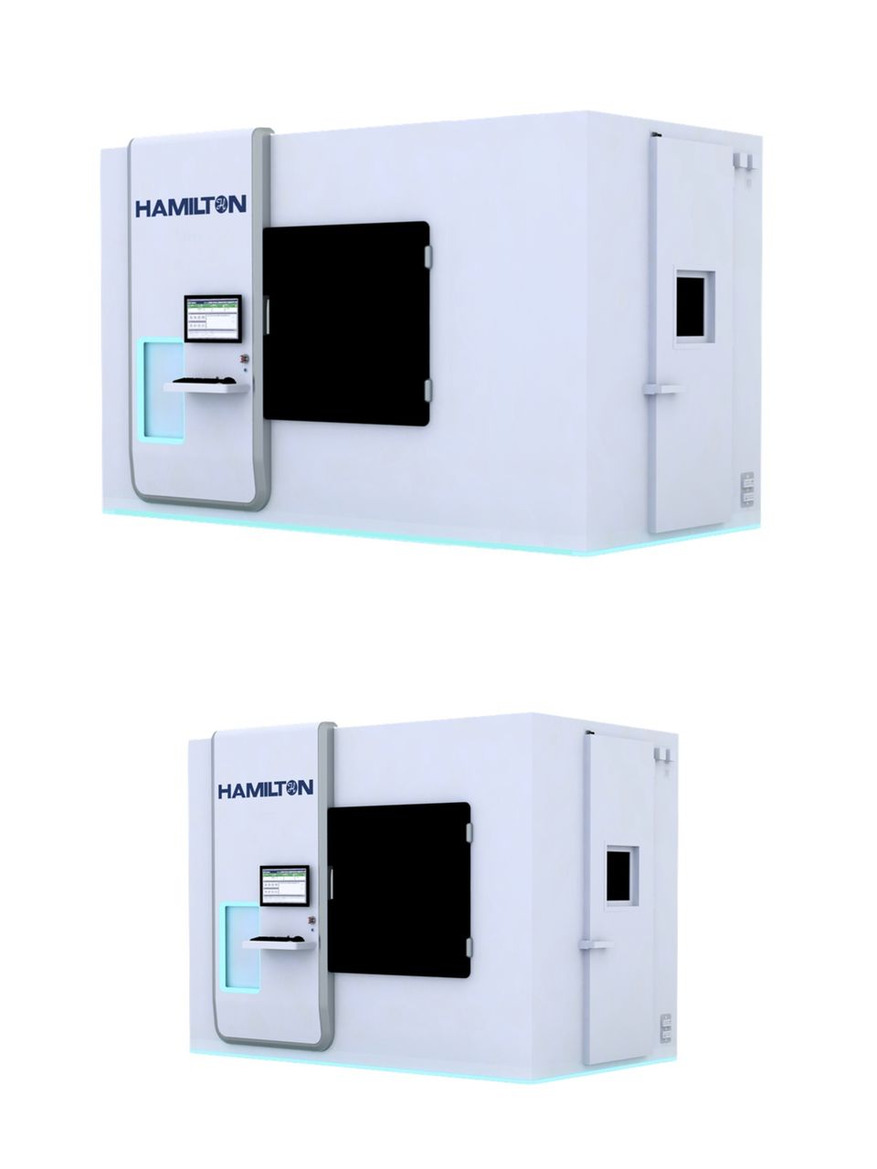 Verso is built as a modular automated sample storage platform
