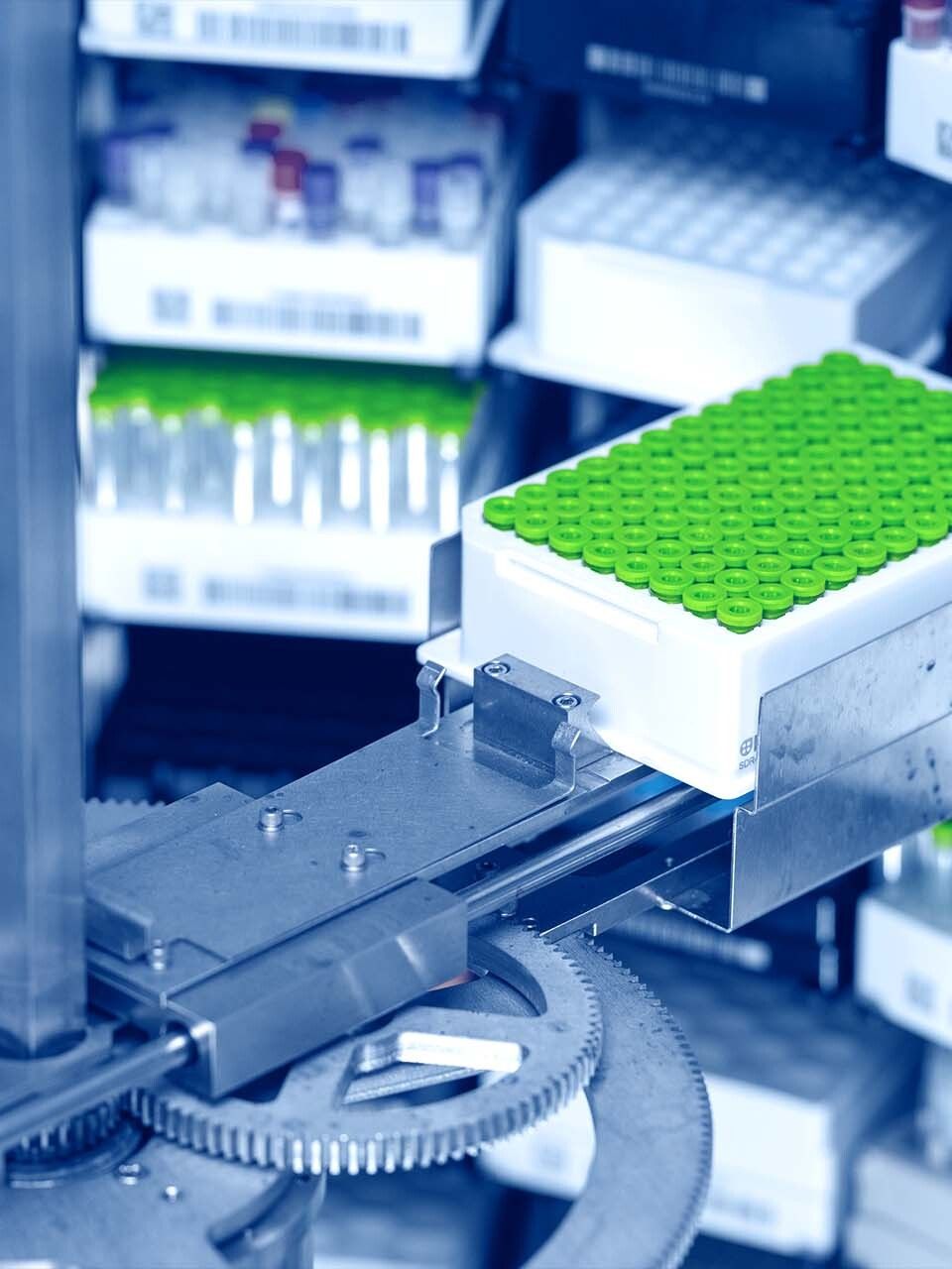 Biobank applications