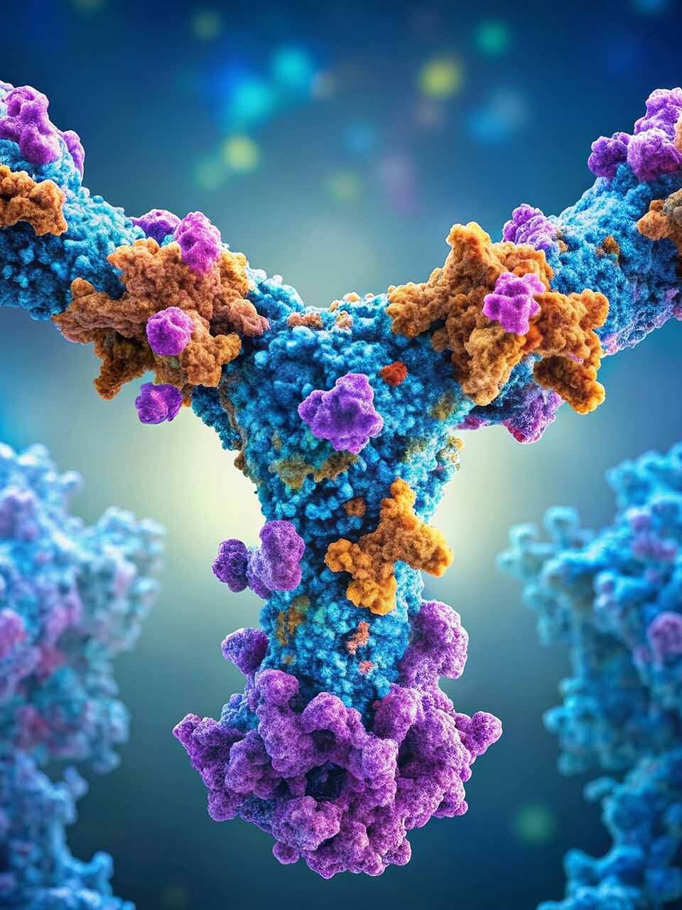 Antibody production