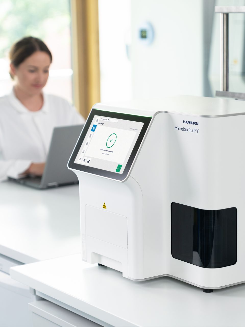 Microlab Puri FY