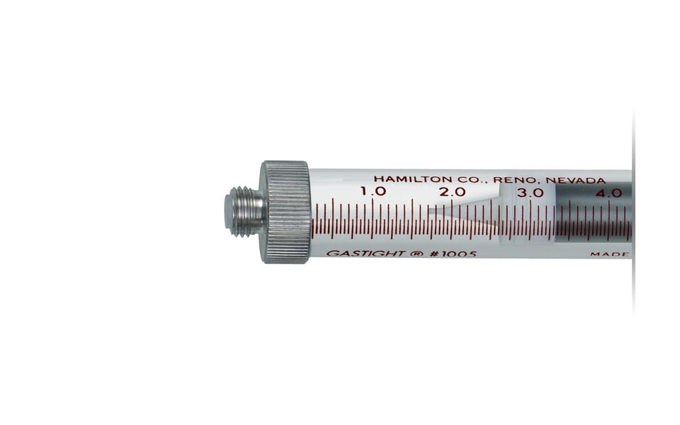 Syringe Termination Bfp