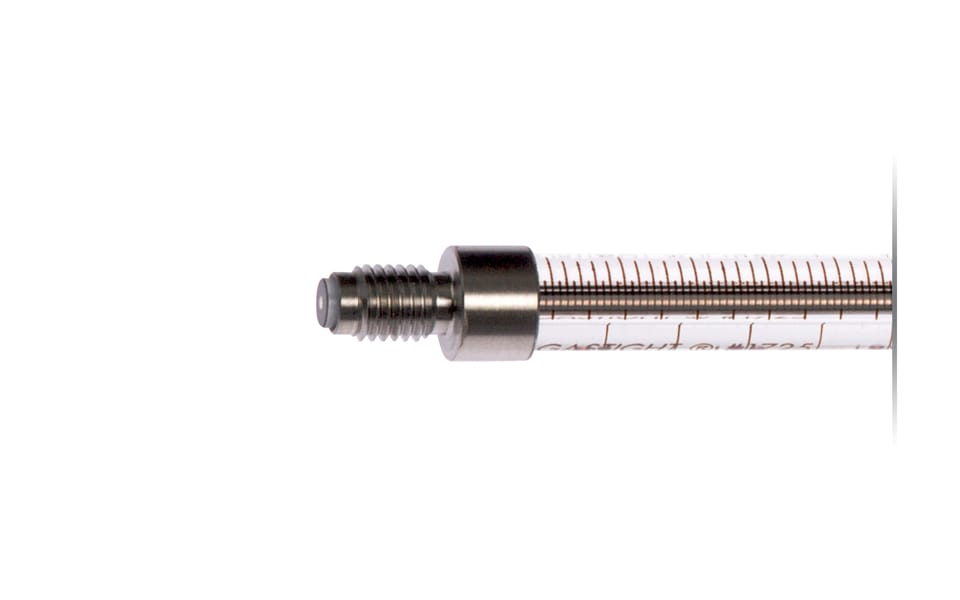 Syringe Termination C