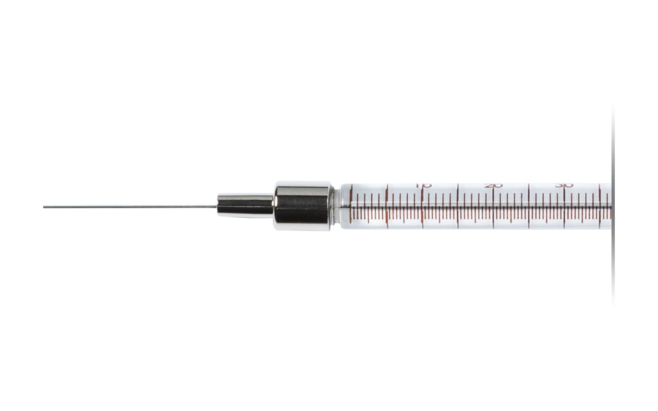 Syringe Termination Ca