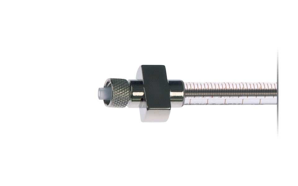 Syringe Termination Dx