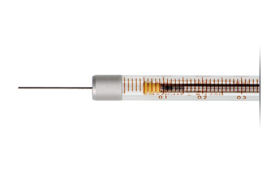 Syringe Termination Fn