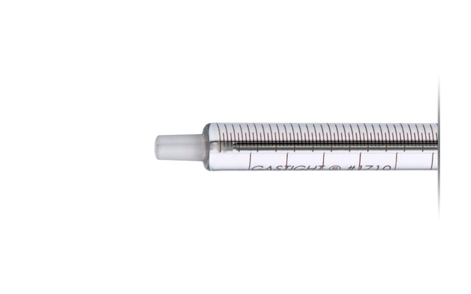 Syringe Termination Lt