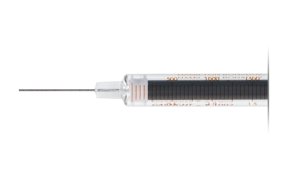 Syringe Termination Ltn