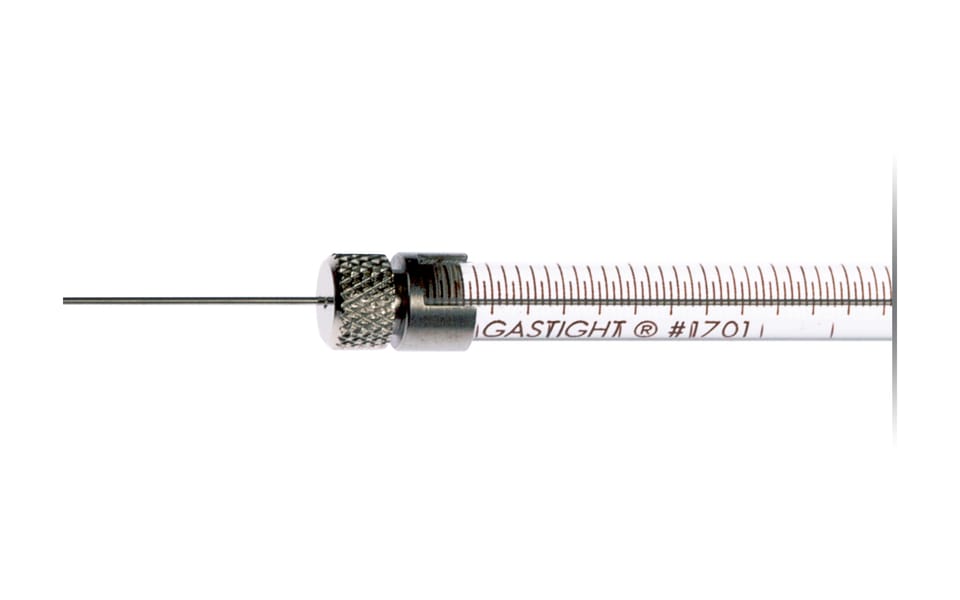 Syringe Termination Rn