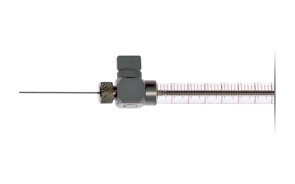 Syringe Termination Sl