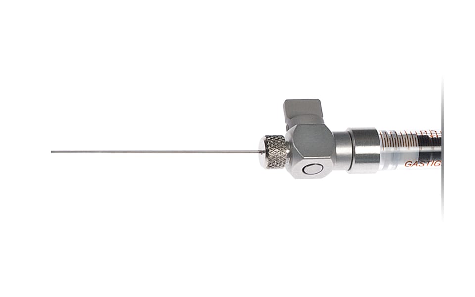 Syringe Termination Samplelock Sl