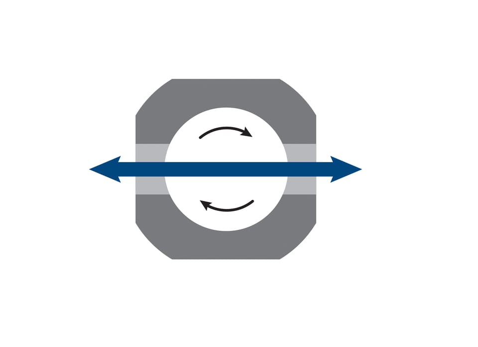Valves Flow Path 1 1