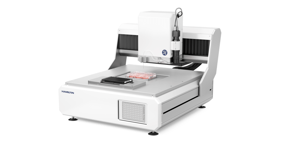BIOSPOT Organoid Sorter Image - Left Side