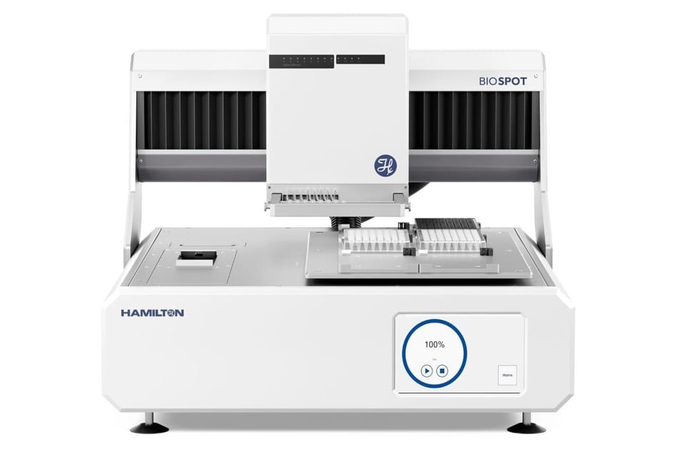 BIOSPOT Workstation for drug discovery