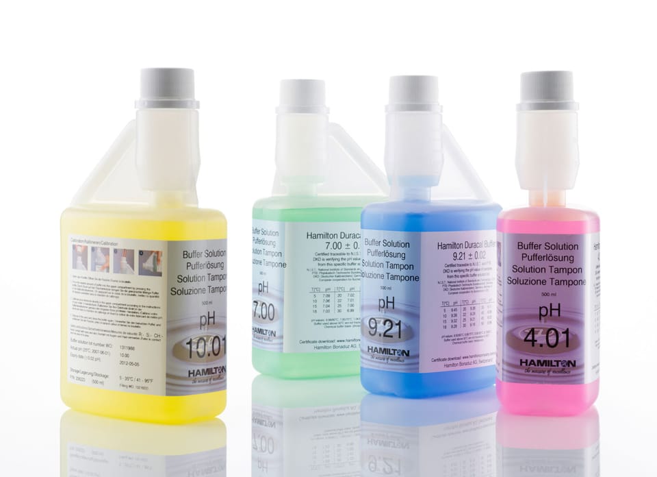 Duracal Ph Buffers