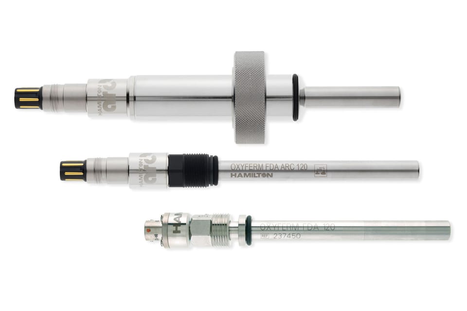 OxyFerm sensors