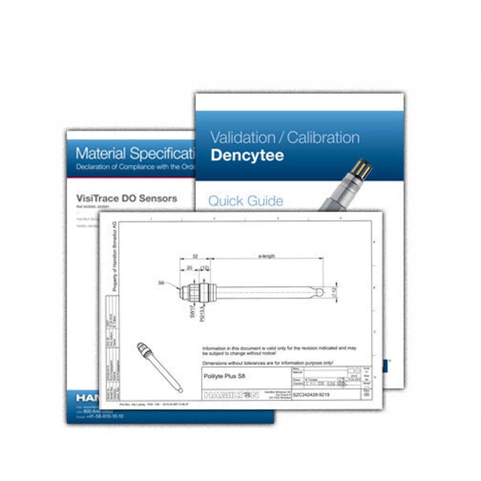 Hamilton Sensors documentation