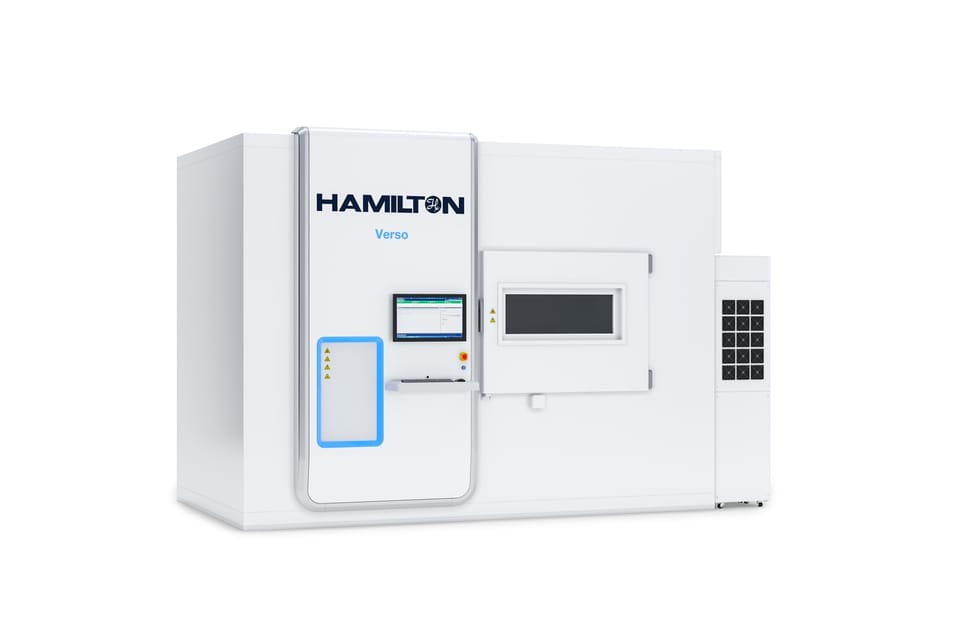 Hamilton Verso