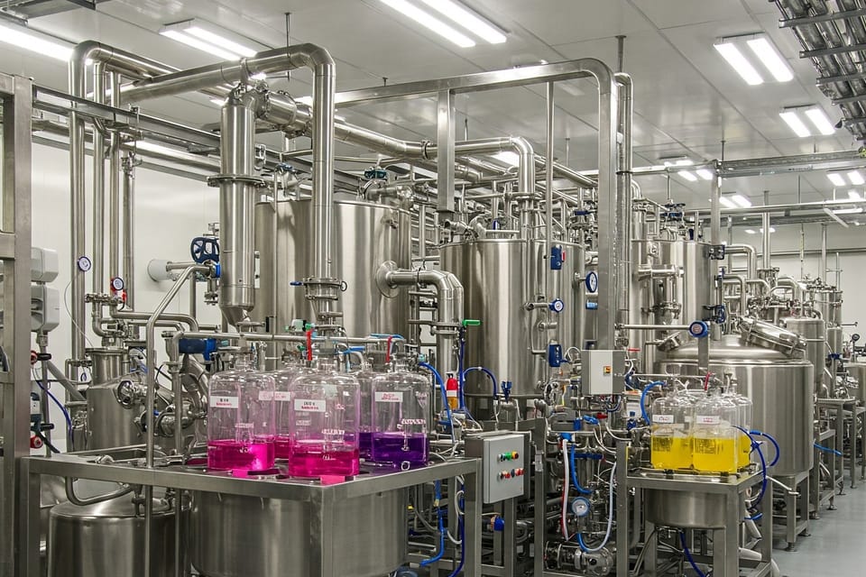 fine chemicals