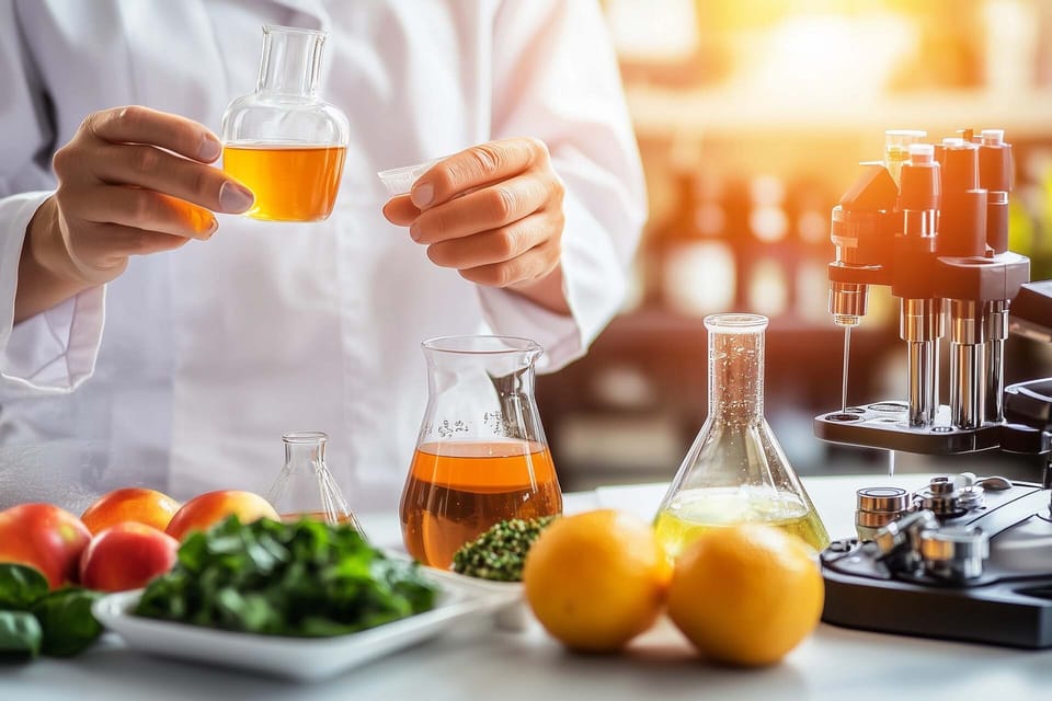Agri food beverage
