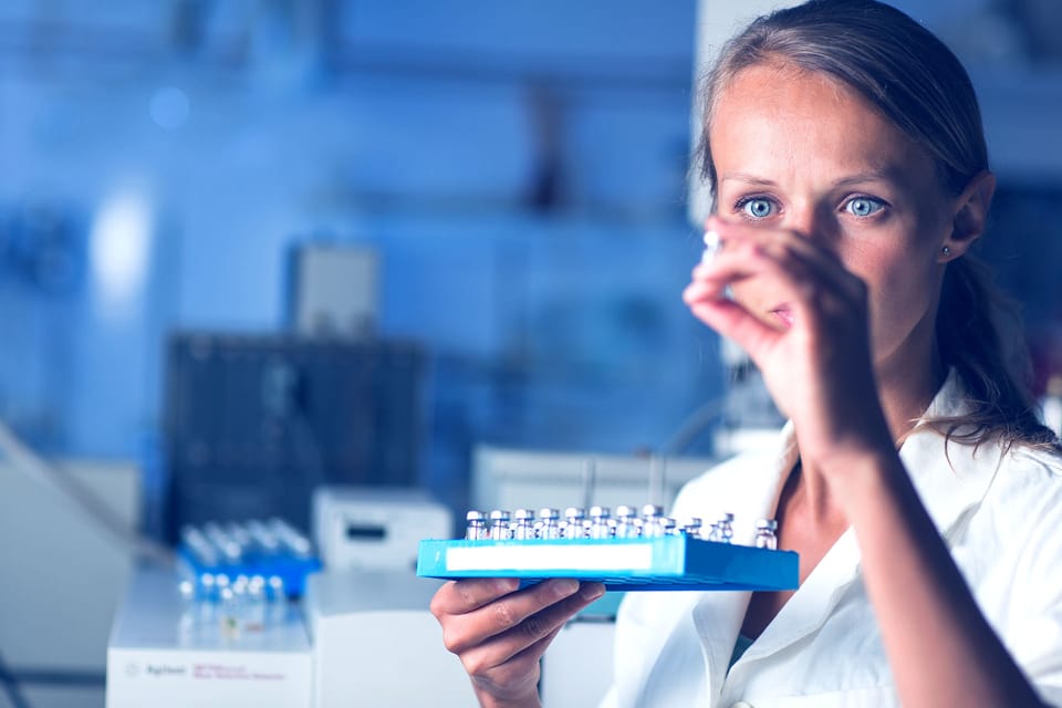 sample preparation