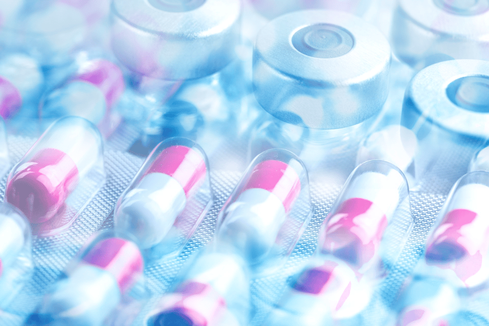 Pharma and biopharma