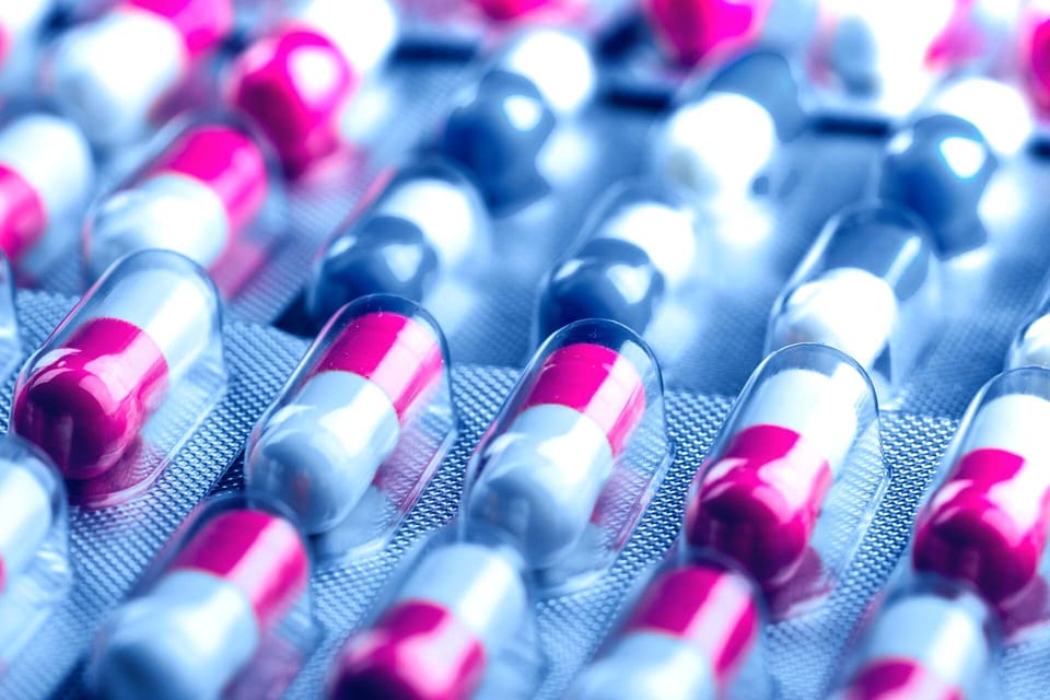Pharmaceutical manufacturing